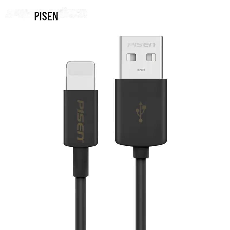 PISEN 0.2m Fast Charging Cable for iPhone