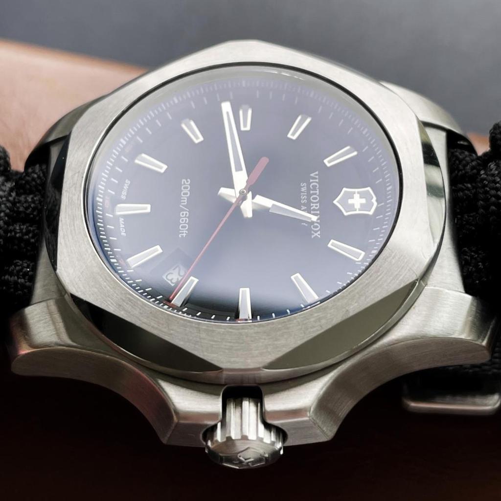Used Victorinox I.N.O.X. Victorinox Inox watch
