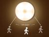 Led Lamp Motion Sensor Usb Induction Drawing Room 120 Degrees Warm Light