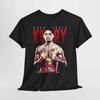 Ryan Garcia The Flash Król Kingry Bokser Mistrz Boksu Najlepszy Śmieszny Prezent Koszulka Unisex