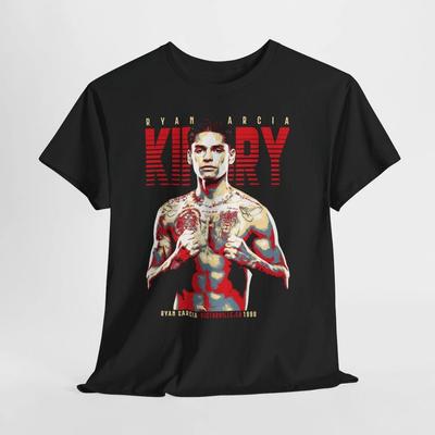 Ryan Garcia Il Flash Kingry Pugile Campione di Boxe Miglior Regalo Divertente T-Shirt Unisex