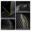 Auto Full Coverage Trunk Mat For GEELY Tugella S  Car Boot Cover Pad Cargo Liner Interior Protector Accessories