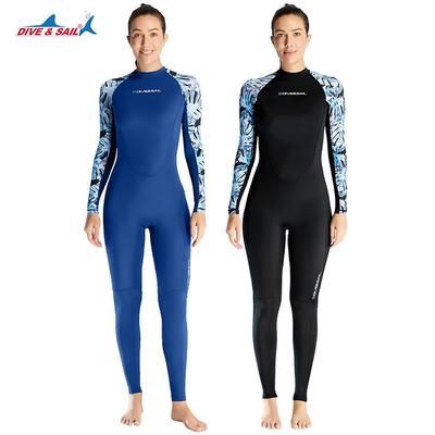 Sörf ve dalış – Wetsuit