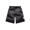 Li Ning Badfive Series Färgblock Basketshorts Herrshorts Svart AKSQ247-1