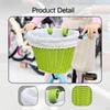 Bike Accessories for Kids, Woven Storage Basket Tricycles