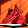 Blade Sneakers Men's Summer Mesh Shoes, Men's Casual Versatile Board Shoes Breathable Running Shoes