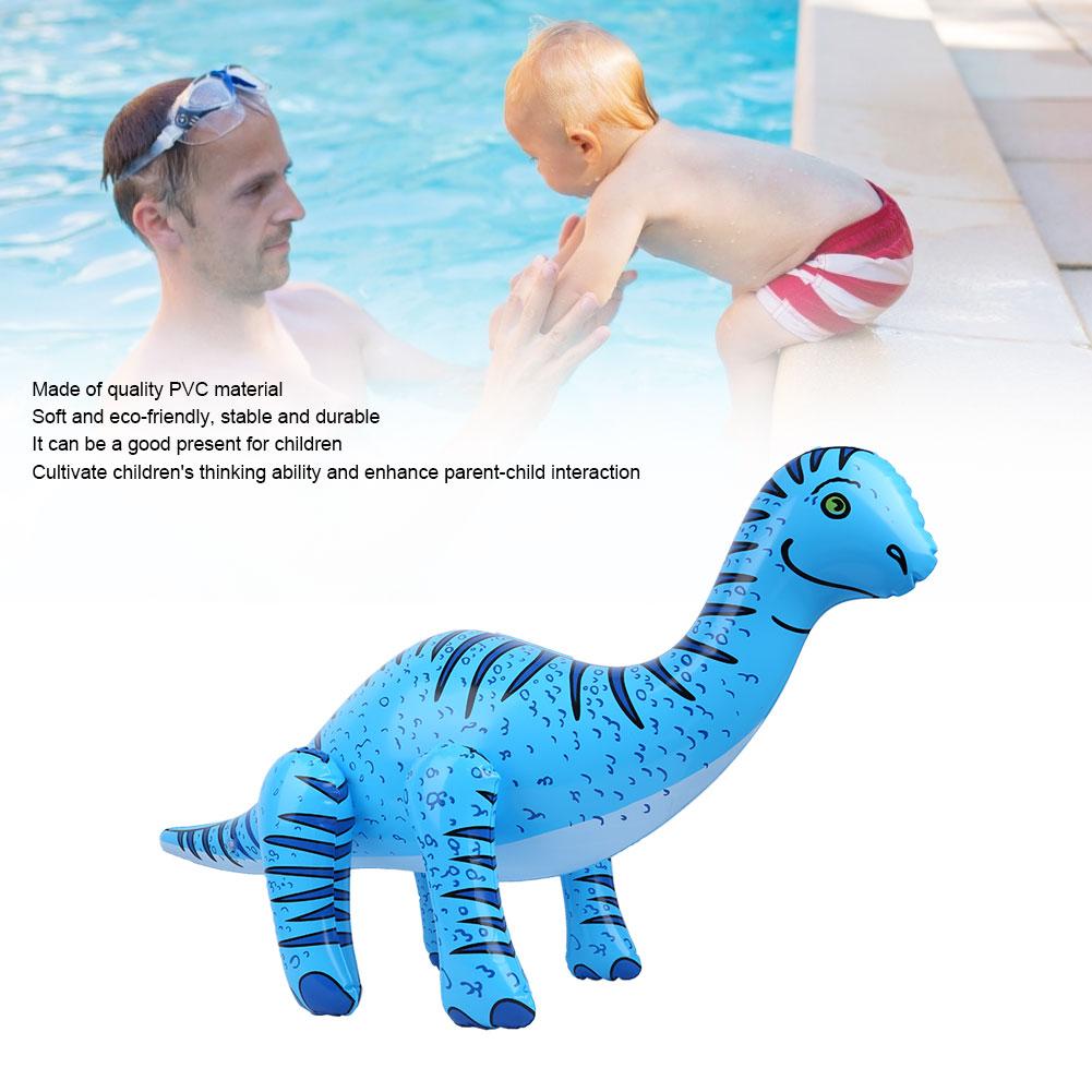 Simulation Dinosaur Model Children Pool Party Inflatable Dinosaur Toy Educational Toy#5