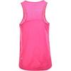 Nike Lifestyle Casual Series As Df Cool Breeze Tank Breathable Soft Comfortable Vest Women Tops Rose-Red 719869-639