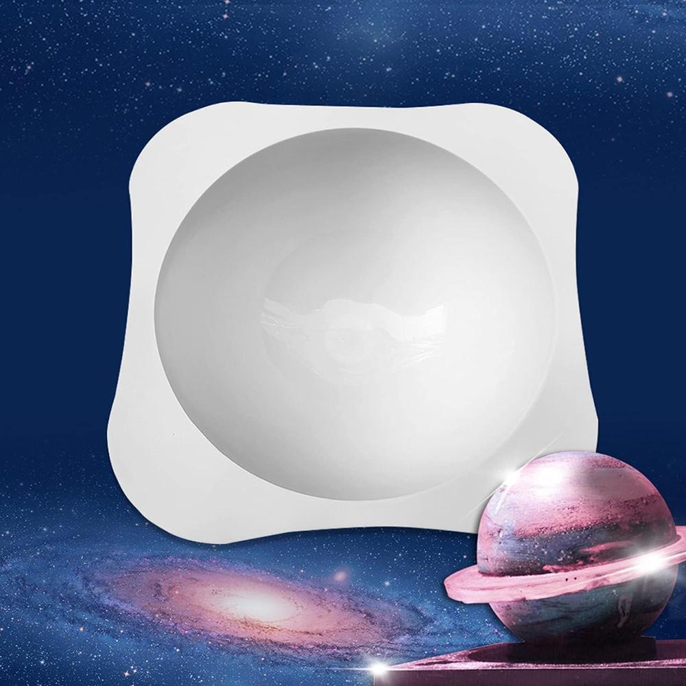 1/3pcs Large Silicone Hemisphere Bowl Dome Ball Shape Cake Baking Mold Round Kitchen Accessories Chocolate Moulds