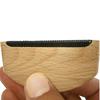 Wooden Trimmer Sweater Brush Roller Portable Fuzzy Easy Clean Manual Fabric Comb Lint Remover