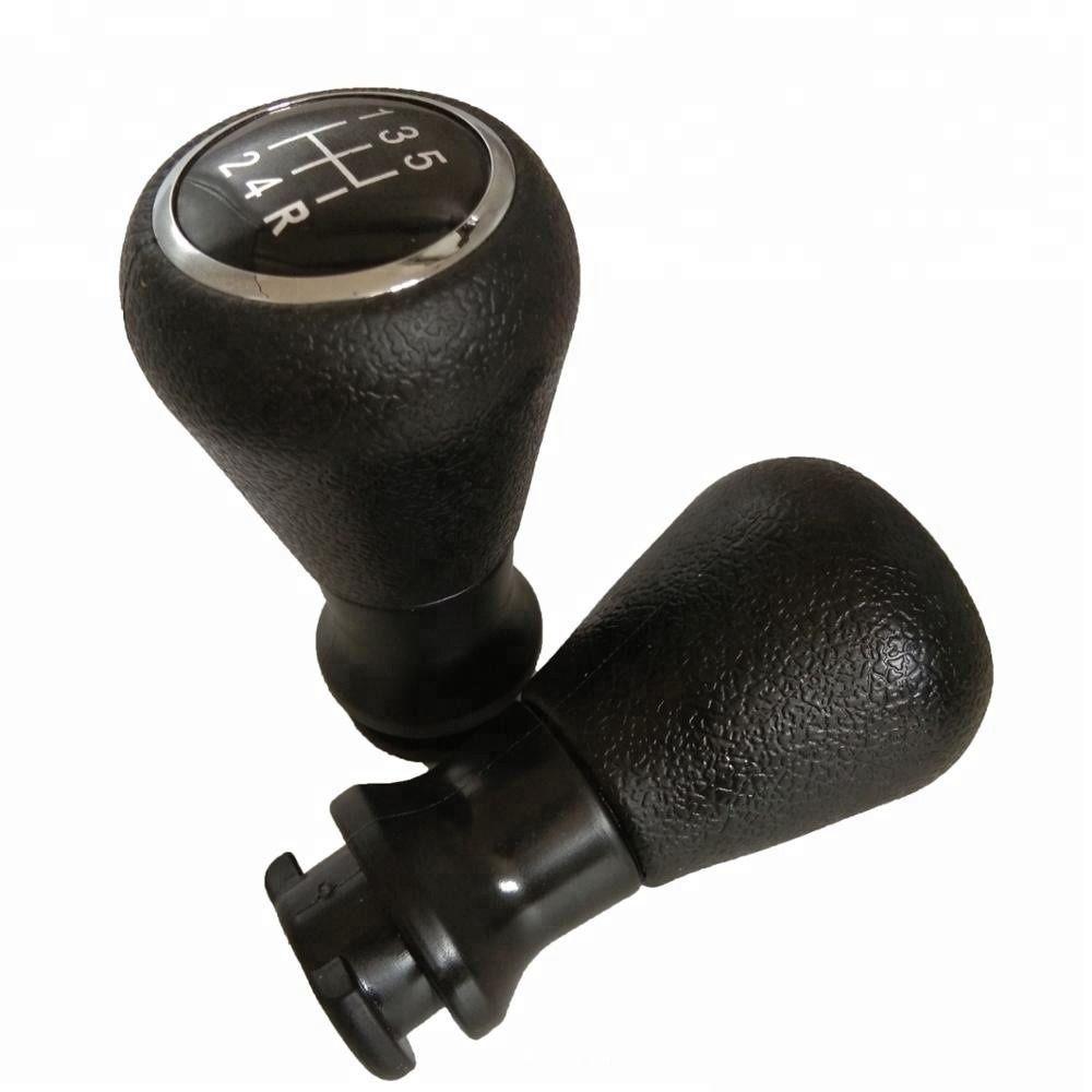 Gearstick Lever Gear Shift Head Shift Shifter Manual Gear Stick Knob Car Shift Knob 5-Speed Lever