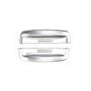 For 2015- Toyota Highlander Armrest Box Handle Switch Cover Trim 1pcs