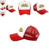 Subway Surfers Round Crown Baseball Cap Sun Shield Breathable For Casual Wear