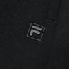 New FILA Lifestyle Knitted Sports Pants Men's Jet Black F11M443603FBK