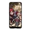 for Samsung Galaxy S25 S24 S23 S22 Ultra FE Plus A17 A37 A57 A56 A55 A06 A16 A15 A36 A26 A35 A05 A25 A54 A34 S9 Phone Case Naruto Gaara Cover