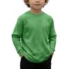Children's Printed Long Sleeve O-Neck Top Daily Casual T-shirt
