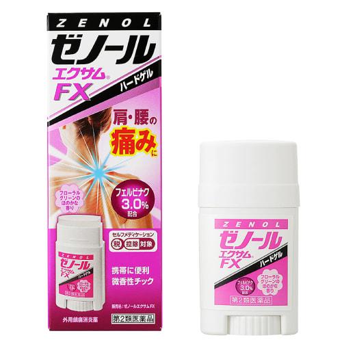 

[Лекарство категории 2 для безрецептурного отпуска] Зенол Экзам FX 32 г