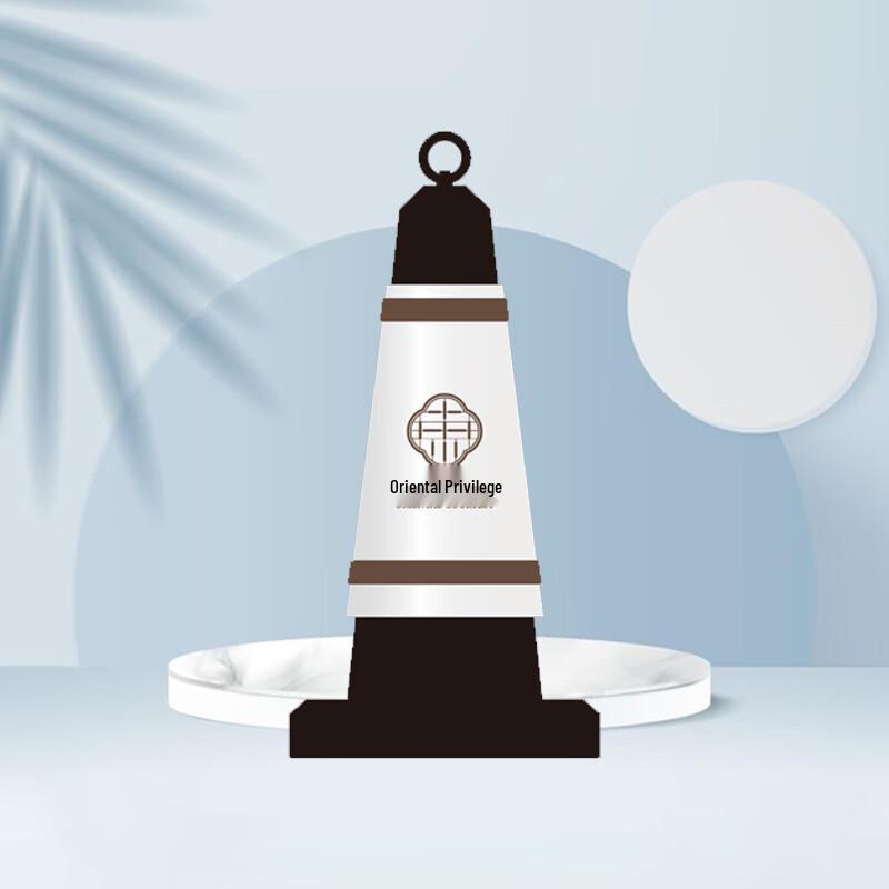 Reflective Outdoor Directional Sign