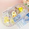 Slow Rebound Silicone Animal Squeeze Toy - Food-Grade De-Stress Cream Clay