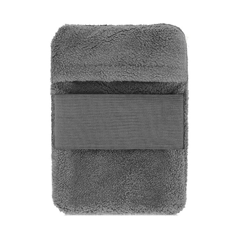 Reusable Beach Sand Removal Bag & Soft Gloves for Sand-Free Camping & Vacations