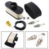 FR691V Maintenance Kit Air Oil Filters For Kawasaki Lawn Mower Air Oil Filter Garden Tools Replacement Part