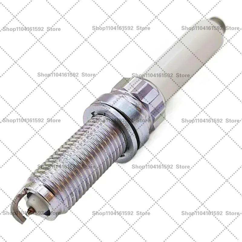 4/6PCS 12120040551 SILZKGR8B8S Iridium Spark Plug for BMW F20 F30 F34 F36 F48 X1 X3 X4 G01 G02 G30 G11 220i 340i 440i B48B20B