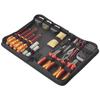 TOOLCRAFT TO-7762929 Electrician's Tool Set - 50 Pieces
