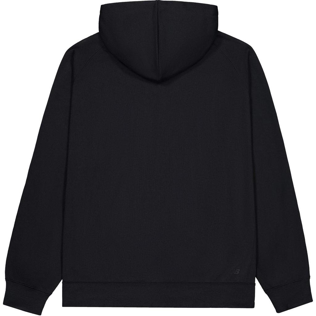 New Balance MET 24 Sweatshirt Men's Black AMT45025-BK