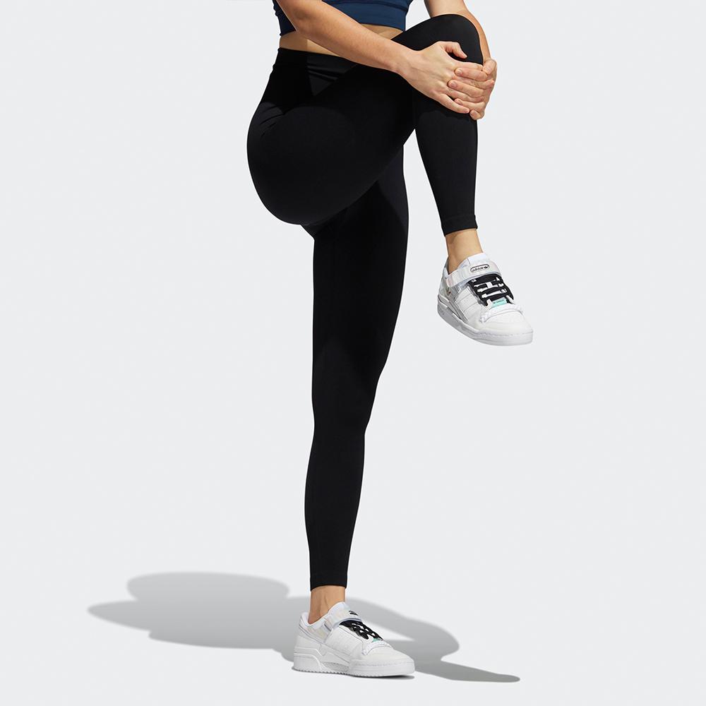 Adidas Formotiv Sculpt High-Waist Training Tights Women Bottoms Solid-Color GL1094