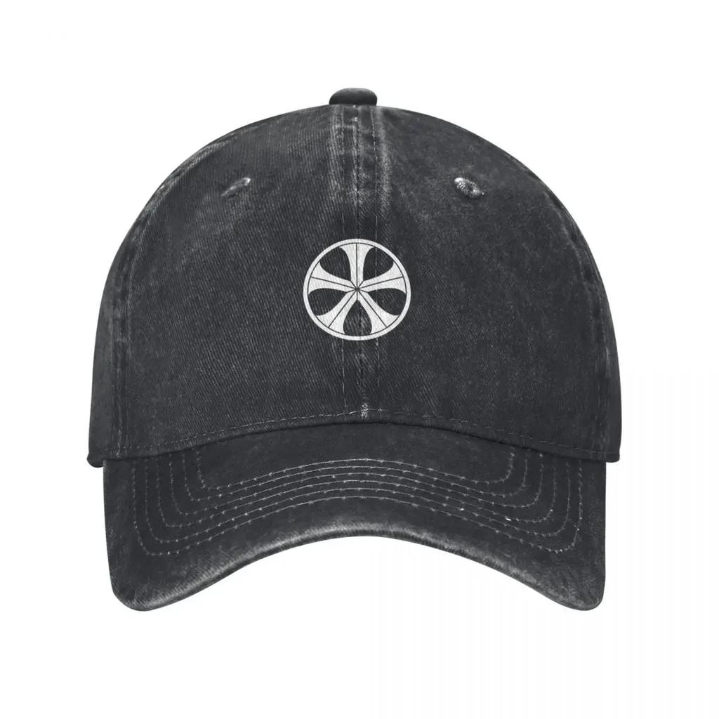 Wandenreich Medallion Baseball Cap Streetwear funny hat Fashion Beach Beach Womens Unisexs