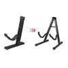 Folk Classical Guitar A-Frame Foldable Stand for Acoustic & Electric Instruments