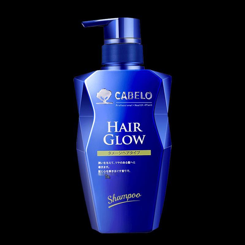 Kabeno Japan Small Blue Diamond Anti-Hair Loss Shampoo