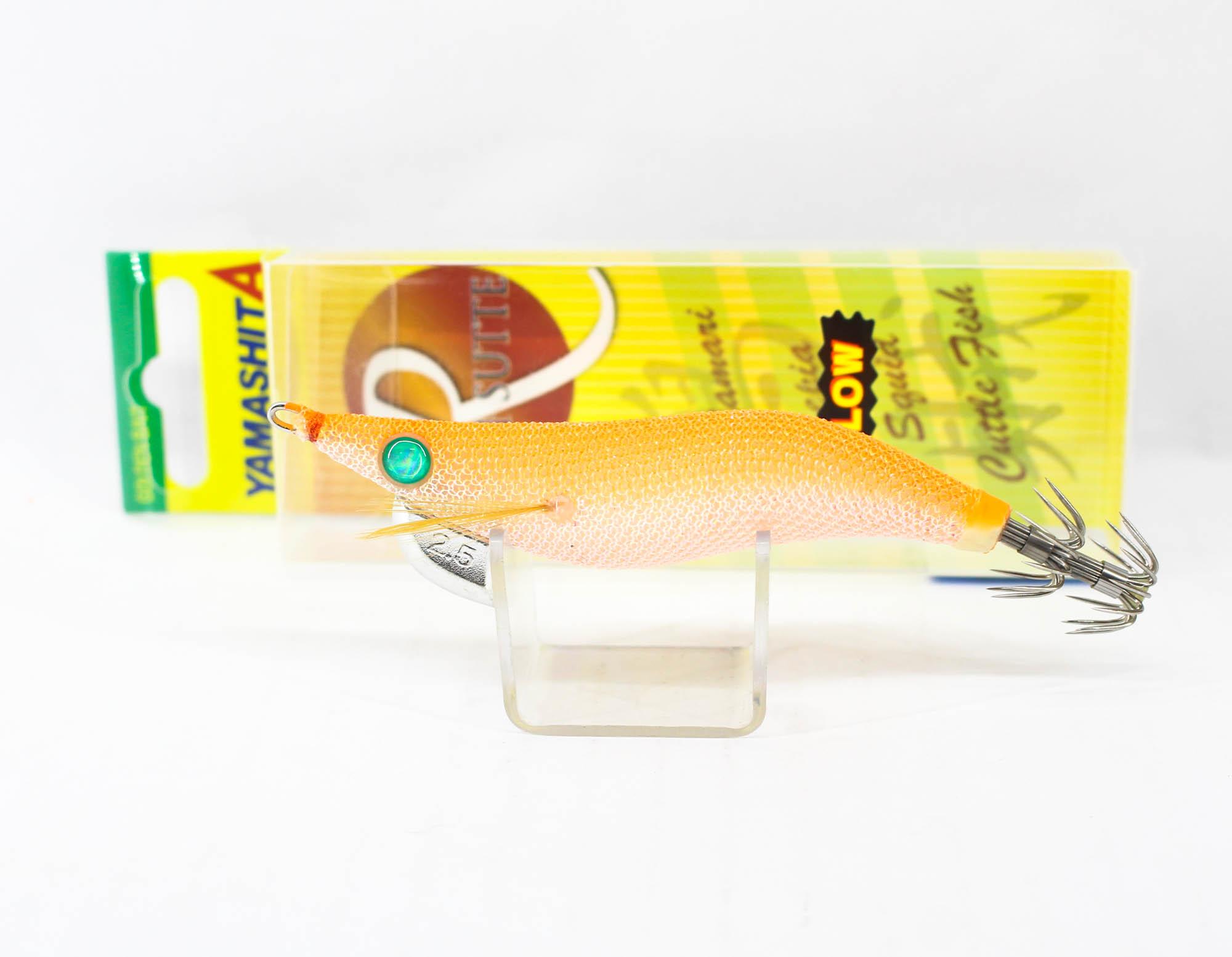 

Yamashita Egi Sutte-R Squid Jig 2,5 Н 10 грамм 4-4,5 сек/м F/RO (3622)