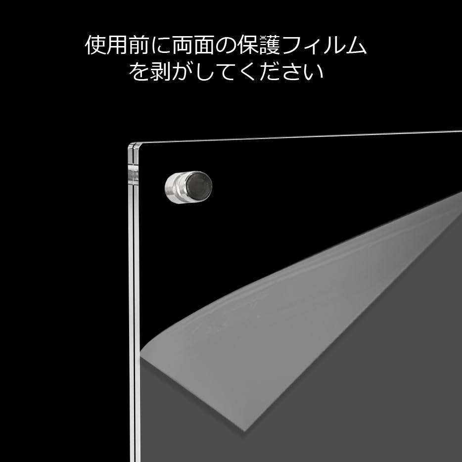 BlueValley B5 Obrázek Akryl Akryl Foto Foto Průhledný Plakát Foto Stolní Displej Rám, Stojan, Rám, Stojan, Oboustranný Rám, Stojanový Typ