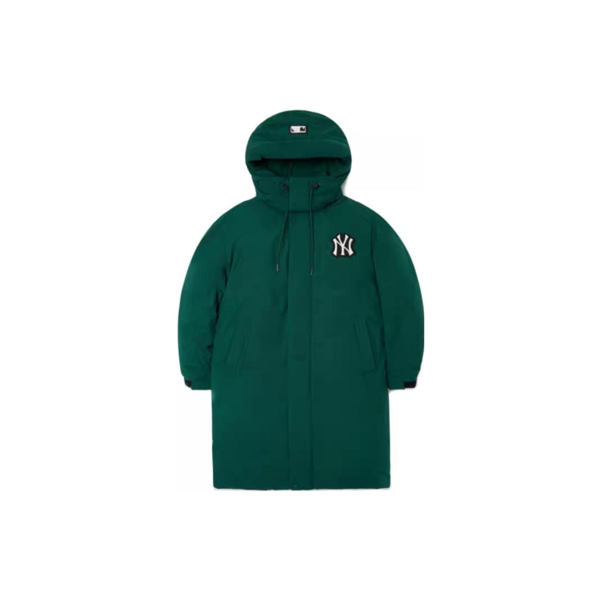 MLB Down Jackets Unisex Green Moderate Other 3ADJB1426-50GND L