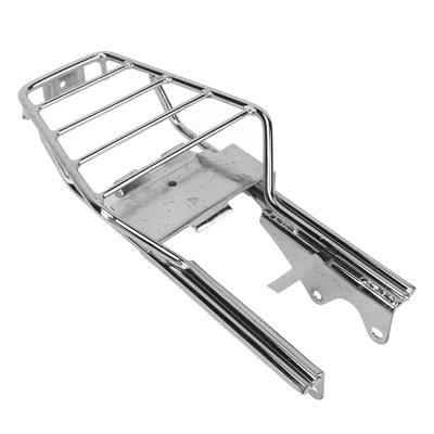 Motorcycle Luggage Storage Rack, Motorcycle Rear Rack Carrier Extended Shelf for Monkey Z50 Z50J Skyteam Z50A Space Increase