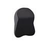 Pillows Black Car Neck Pillow 3D Memory Foam Head Rest Cushion Support