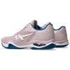 New Asics Court Control Ff 3 'Watershed Rose White' Women's 1072A089-700