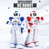 Remote Gesture LED Intelligent Programming Robot Interactive Singing Dancing Toy
