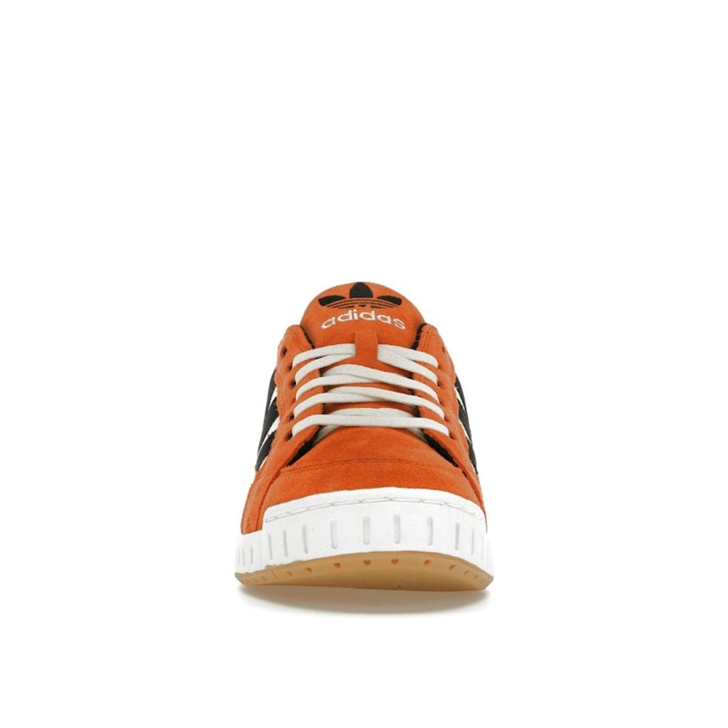 Adidas LWST Orange Unisex Sneakers Core-Black Off-White IF8801