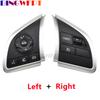 High Quality Steering Wheel Cruise Control Switch Button With Backlight For Mitsubishi ASX 2013-2019 For Mitsubishi L200 2015