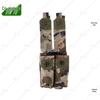 Tactical Double Pistol Magazine Pouch