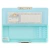 Sunstar Stationery Disney Pencil Case Yokopita Hologram Winnie the Pooh S1313665