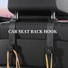 AABIB1 For Benz Car Seat Back Hook umbrella key bags Organizer Hooks Accessories Exclusive AMG W124 W203 W204 SPRINTER V CLASS VIANO