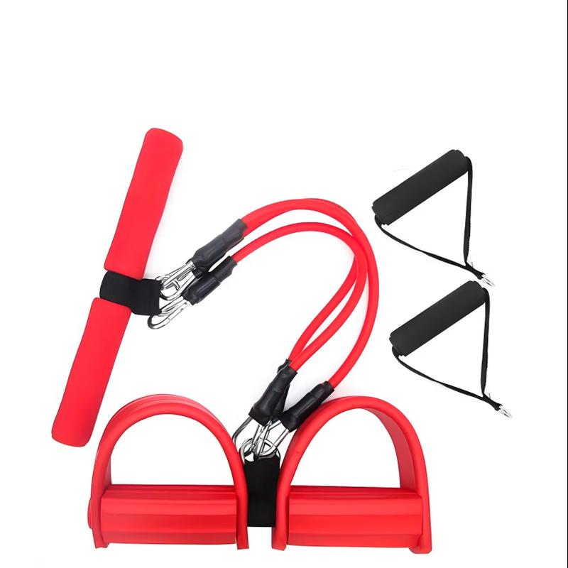 Pedal Sit-up Resistance Trainer