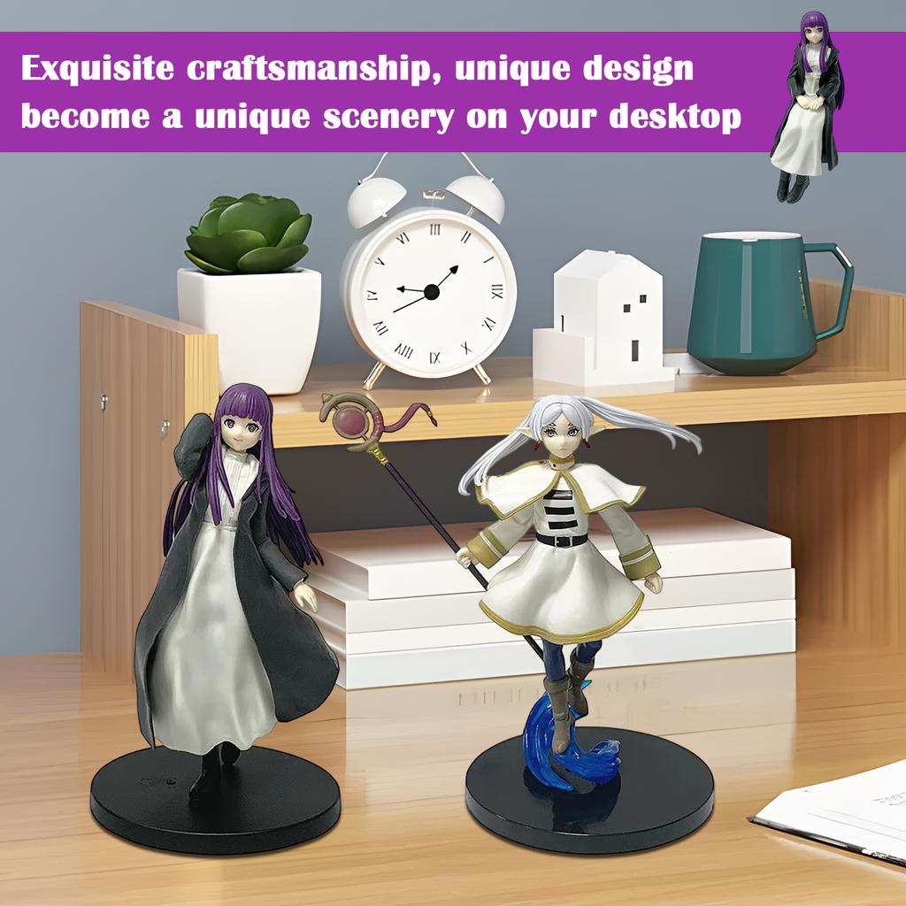 Frieren: Journey's End Action Figure Model Ornaments