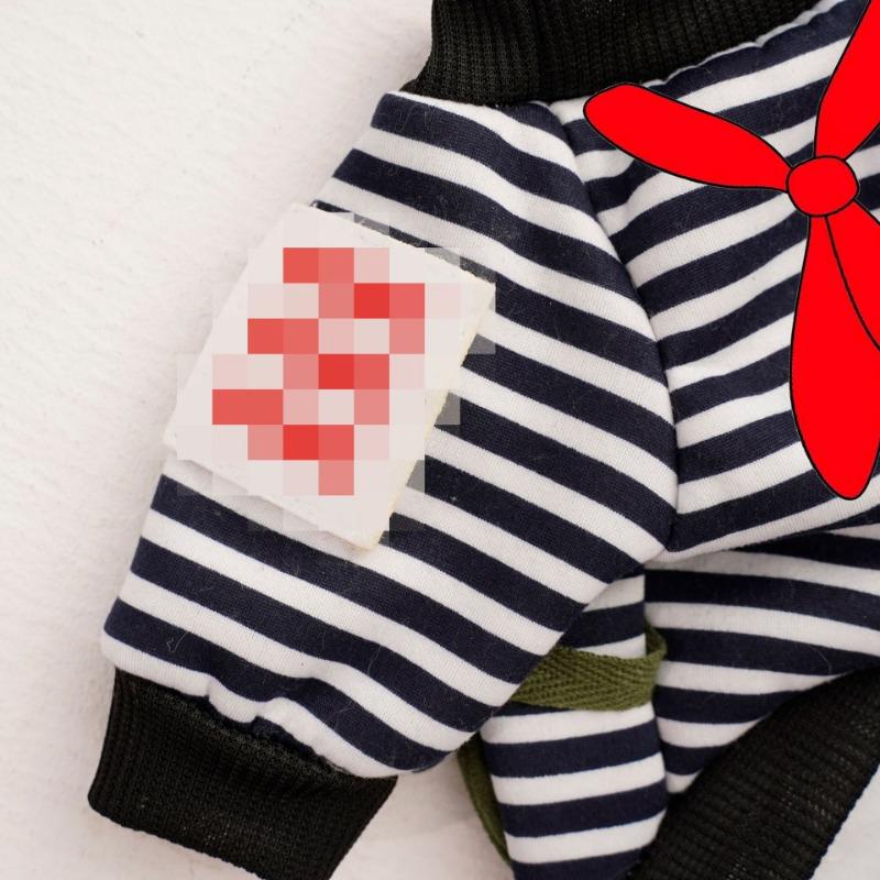 Ubranka dla zwierząt na jesień i zimę, bluzy z kapturem dla psów i kotów, małe pluszowe ubranka i akcesoria dla psów i kotów