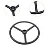 Steering Wheel 83909785 Accessories for Ford/New Holland Tractors 1164 1800 Series 4 cyl '58-'60 Easy Installation Sturdy