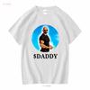 FUNNY ANDREW TATE DADDY TOP G MENS UNISEX T SHIRT BIRTHDAY CHRISTMAS GIFT Vintage Washed Stretched Comfortable Graphic Slightly