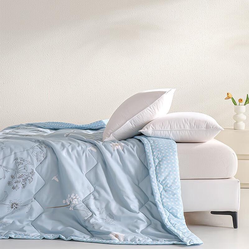 Schöne Anna Waschbare Hautfreundliche Sommerdecke